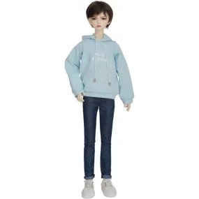 1/3 BJD Doll Toys with Clothes Outfit Shoes Wig Hair Makeup, Best Gift for Girls and Boys,61Cm