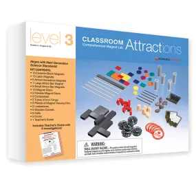 #15005 CLASSROOM ATTRACTIONS LEVEL 3