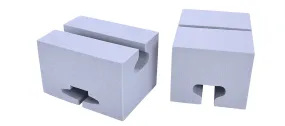 6IN FOAM CANOE BLOCKS (SET OF 2)