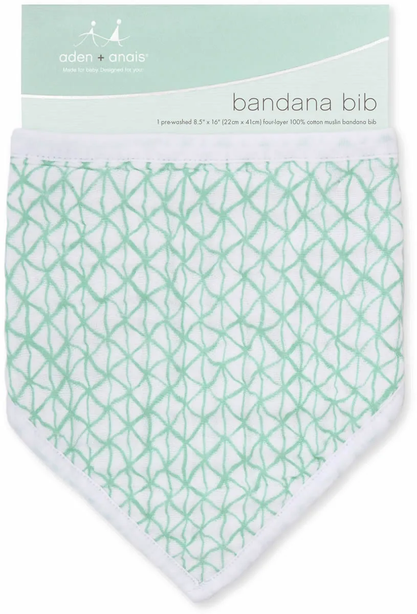 Aden   Anais Bandana Bib - Around the World