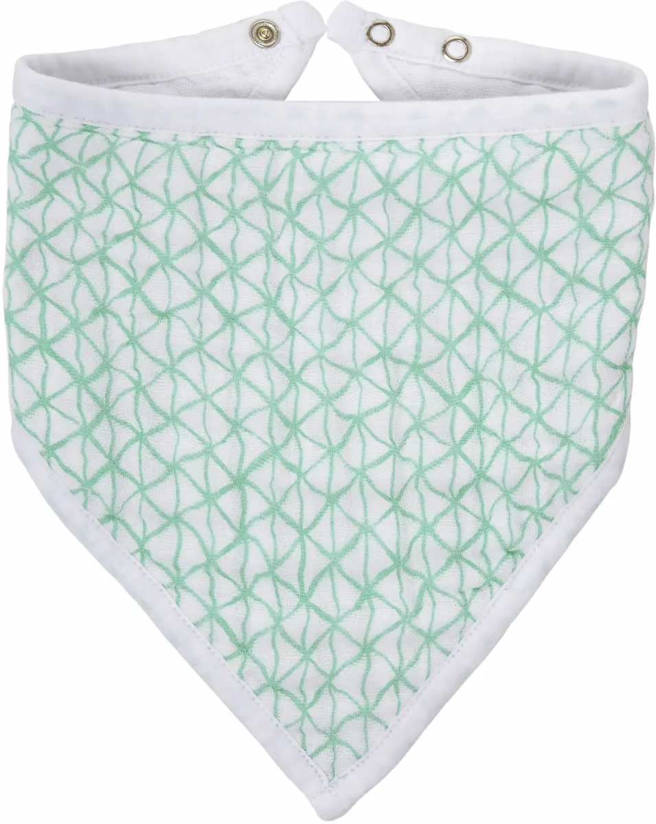 Aden   Anais Bandana Bib - Around the World