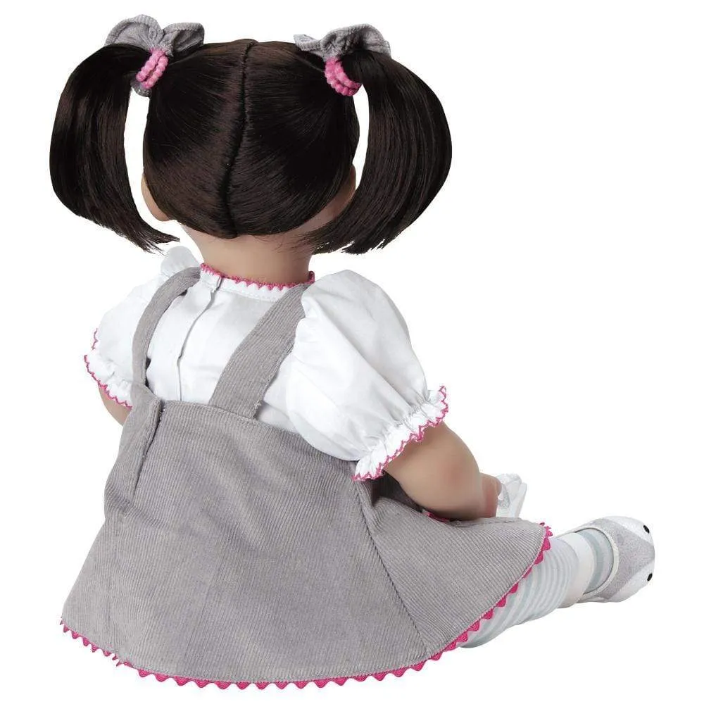Adora ToddlerTime Doll Silver Fox