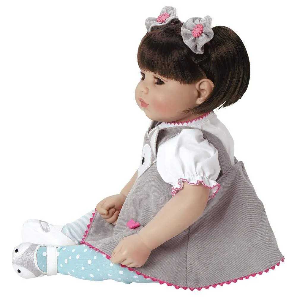 Adora ToddlerTime Doll Silver Fox