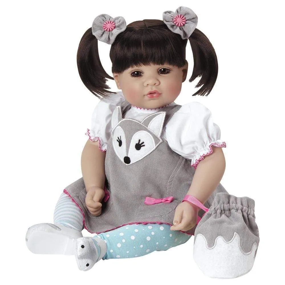 Adora ToddlerTime Doll Silver Fox
