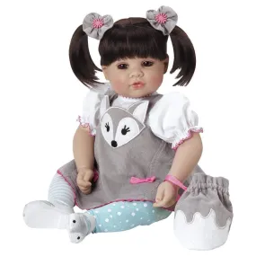 Adora ToddlerTime Doll Silver Fox