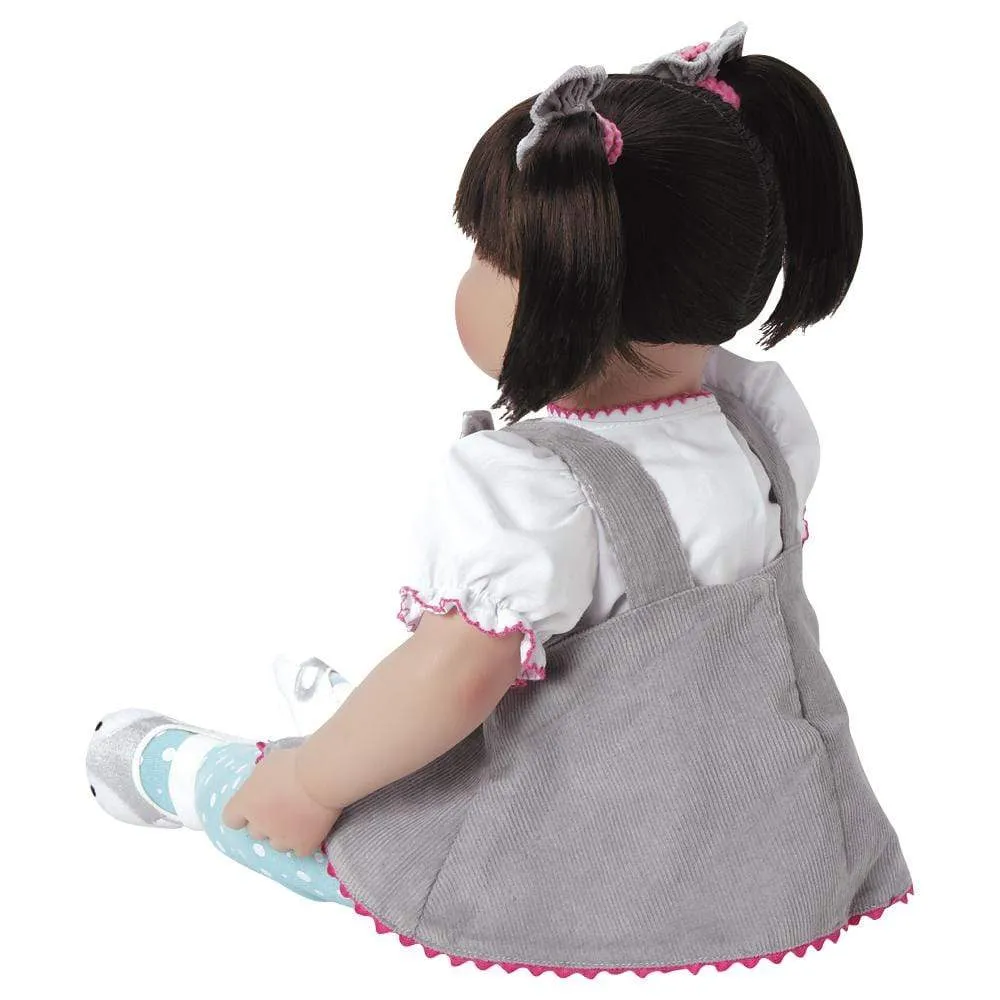 Adora ToddlerTime Doll Silver Fox