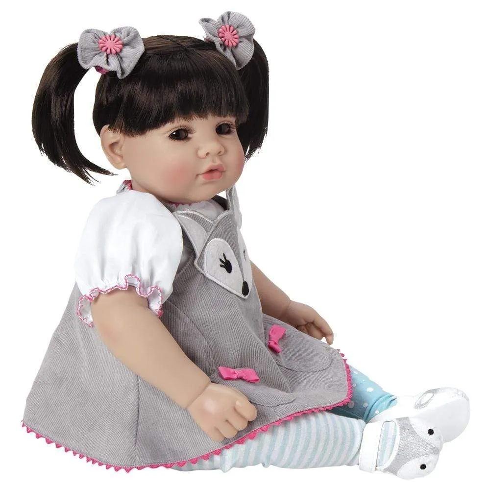 Adora ToddlerTime Doll Silver Fox