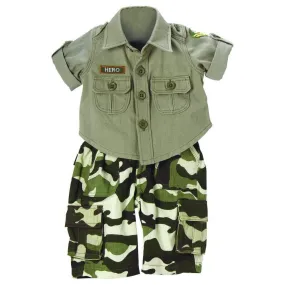 Adora ToddlerTime Fashion My Hero Outfit