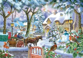 Almost Home - BIG 500 Piece Jigsaw Puzzle