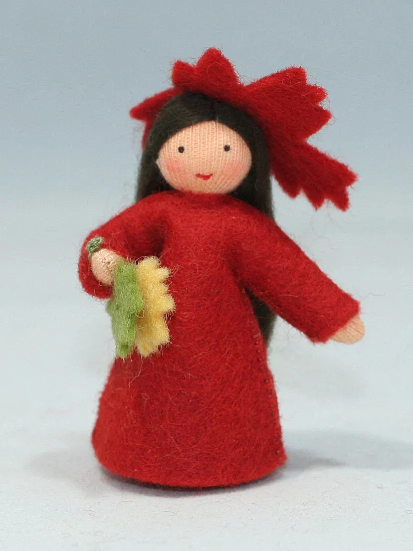 Ambrosius Autumn Leaf Fairy Doll