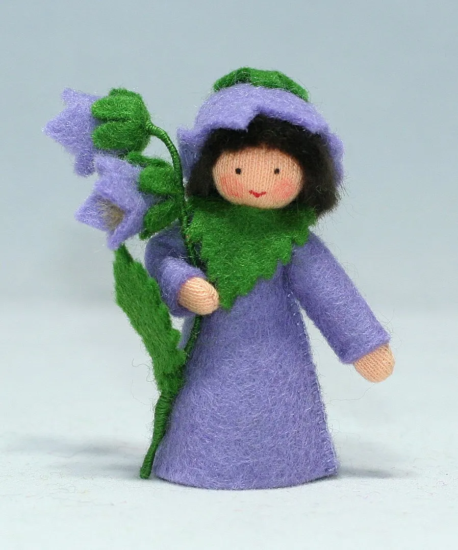 Ambrosius Bellflower Fairy Doll
