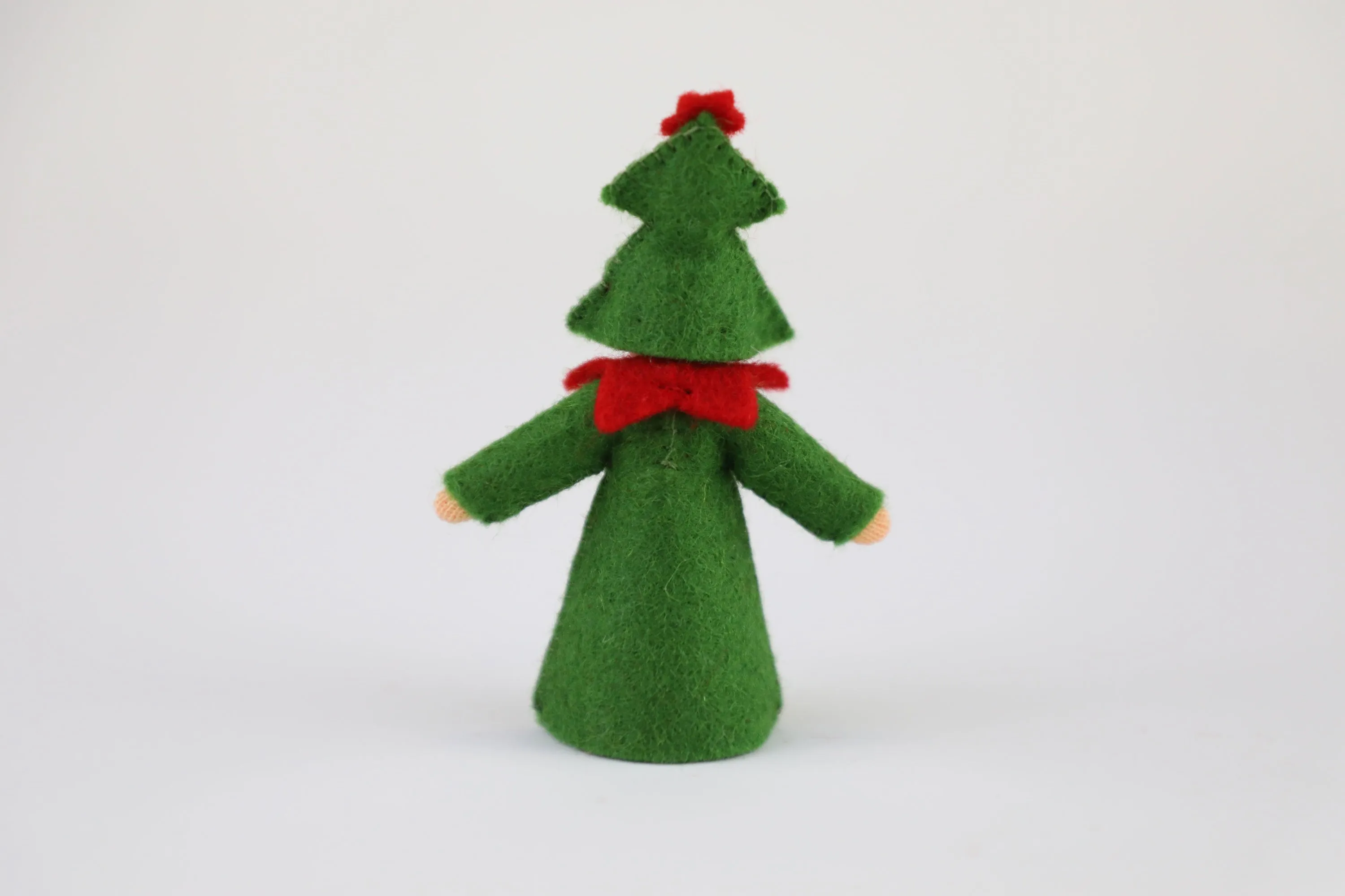 Ambrosius Christmas Tree Fairy Doll