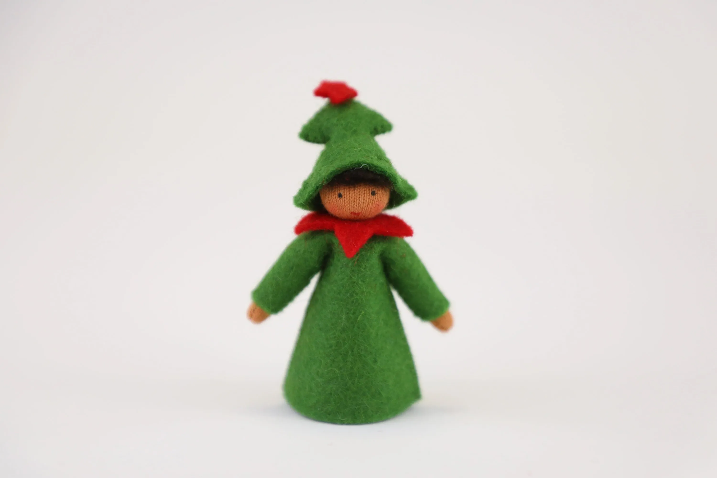 Ambrosius Christmas Tree Fairy Doll