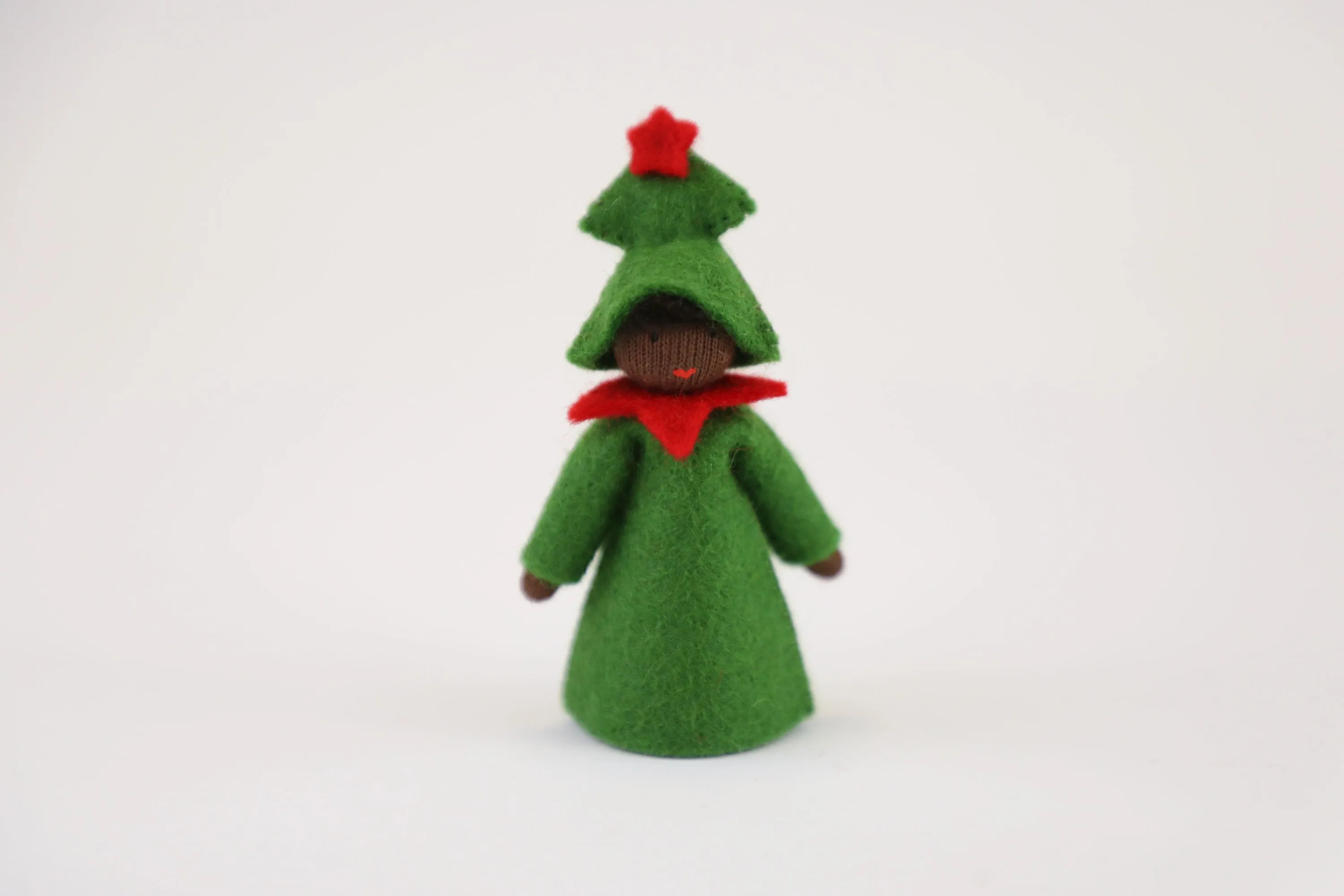 Ambrosius Christmas Tree Fairy Doll