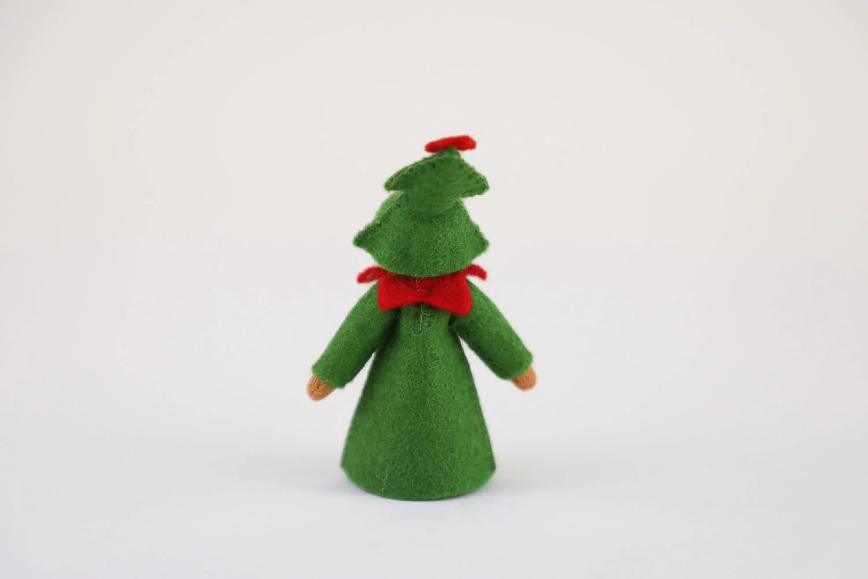 Ambrosius Christmas Tree Fairy Doll