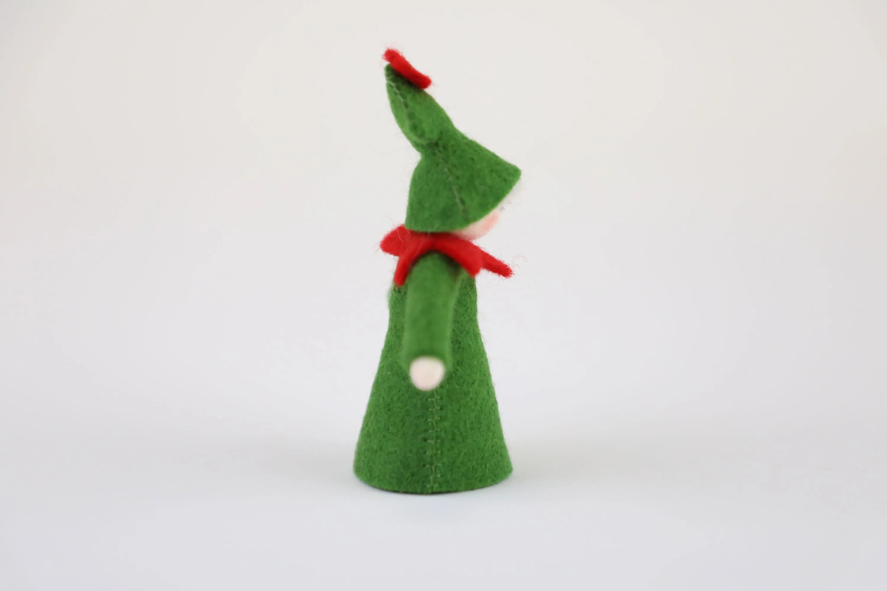 Ambrosius Christmas Tree Fairy Doll