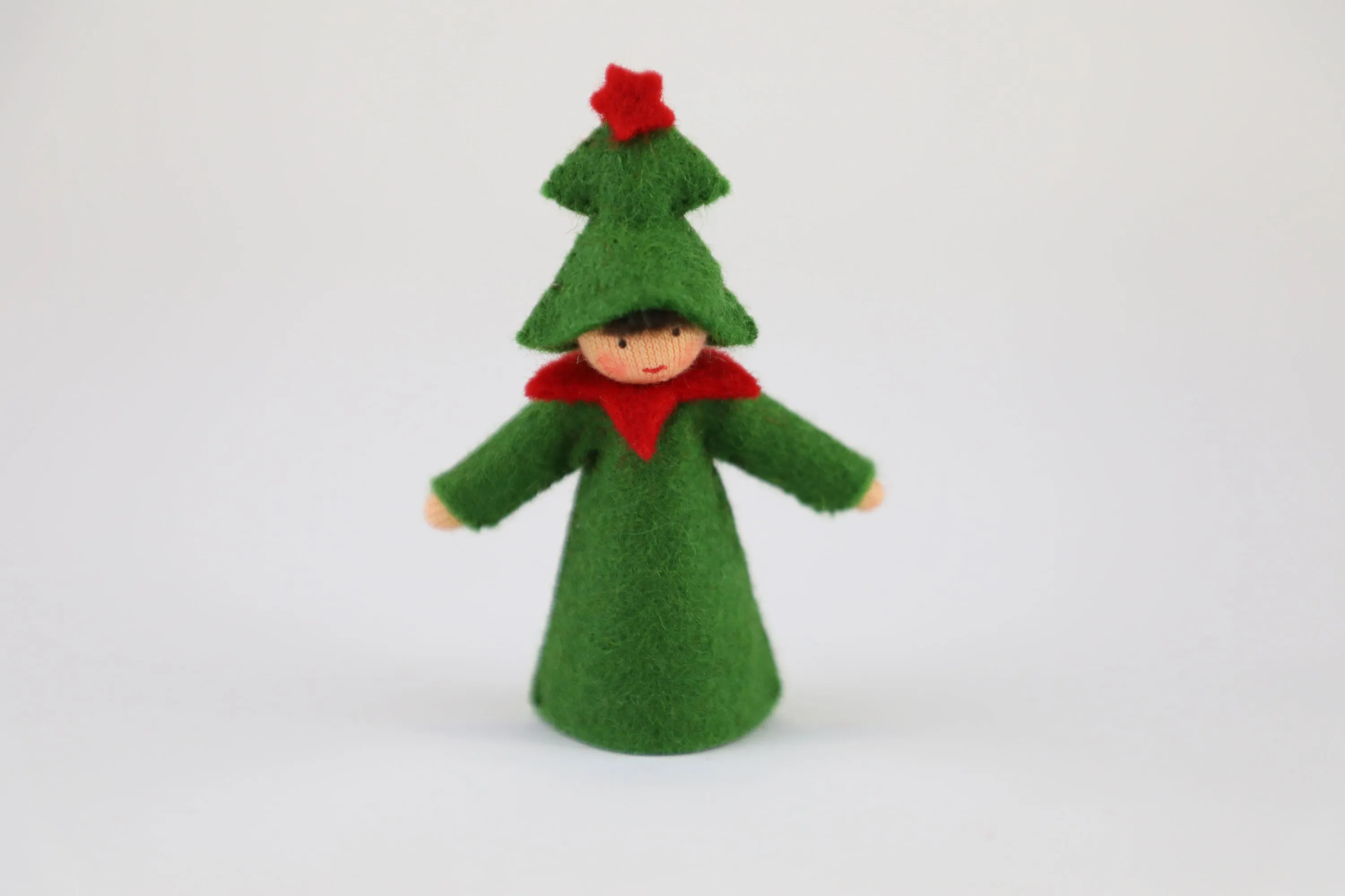 Ambrosius Christmas Tree Fairy Doll