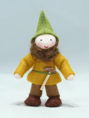 Ambrosius Dwarf Father Doll