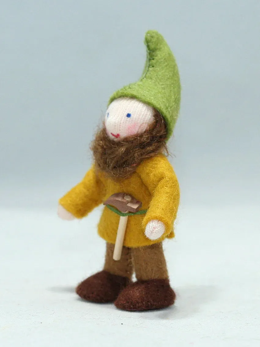 Ambrosius Dwarf Father Doll