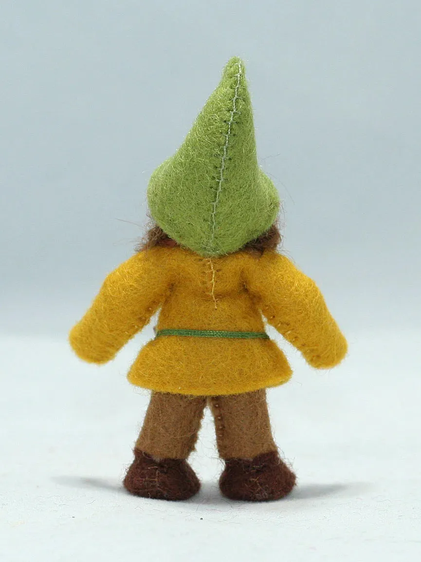 Ambrosius Dwarf Father Doll
