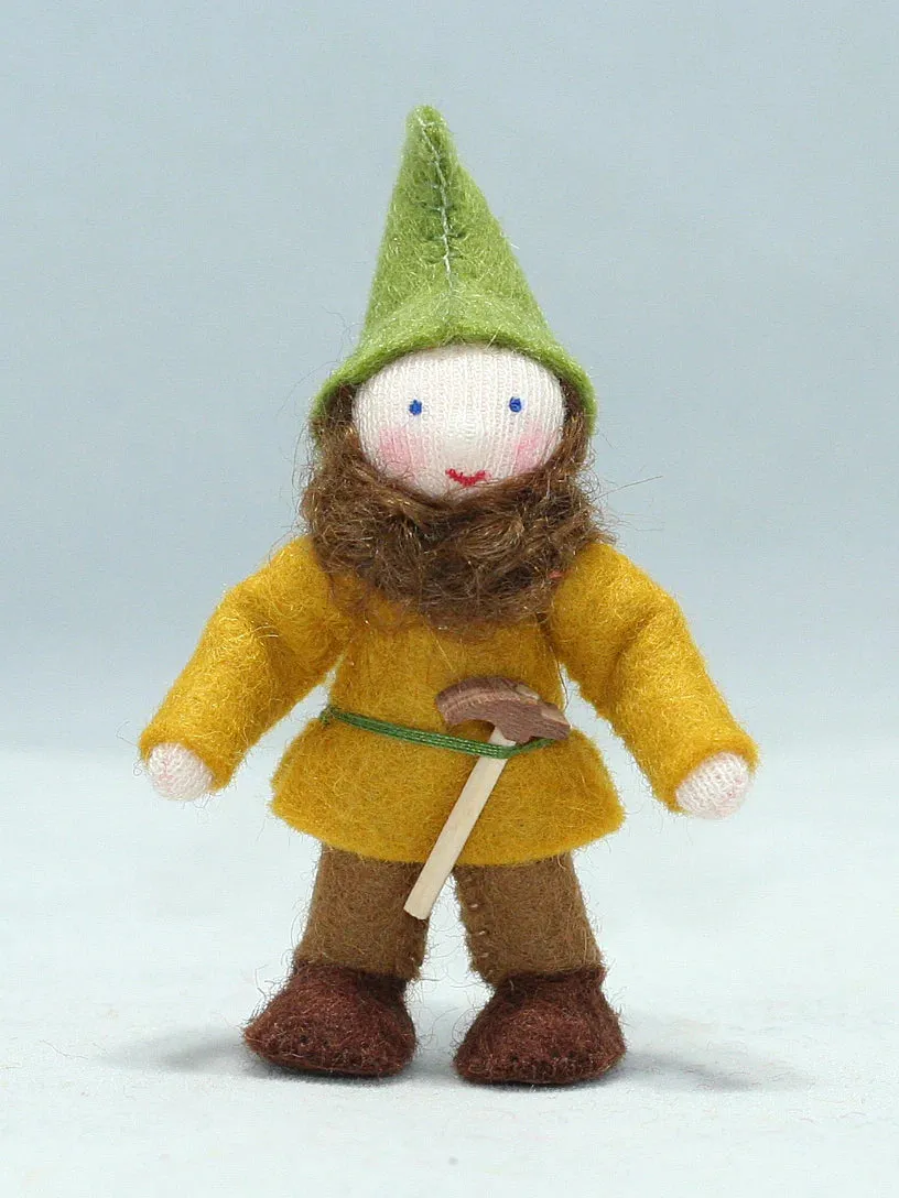 Ambrosius Dwarf Father Doll