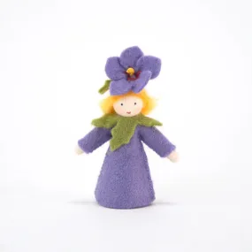 Ambrosius Flower Fairy Violet Hibiscus