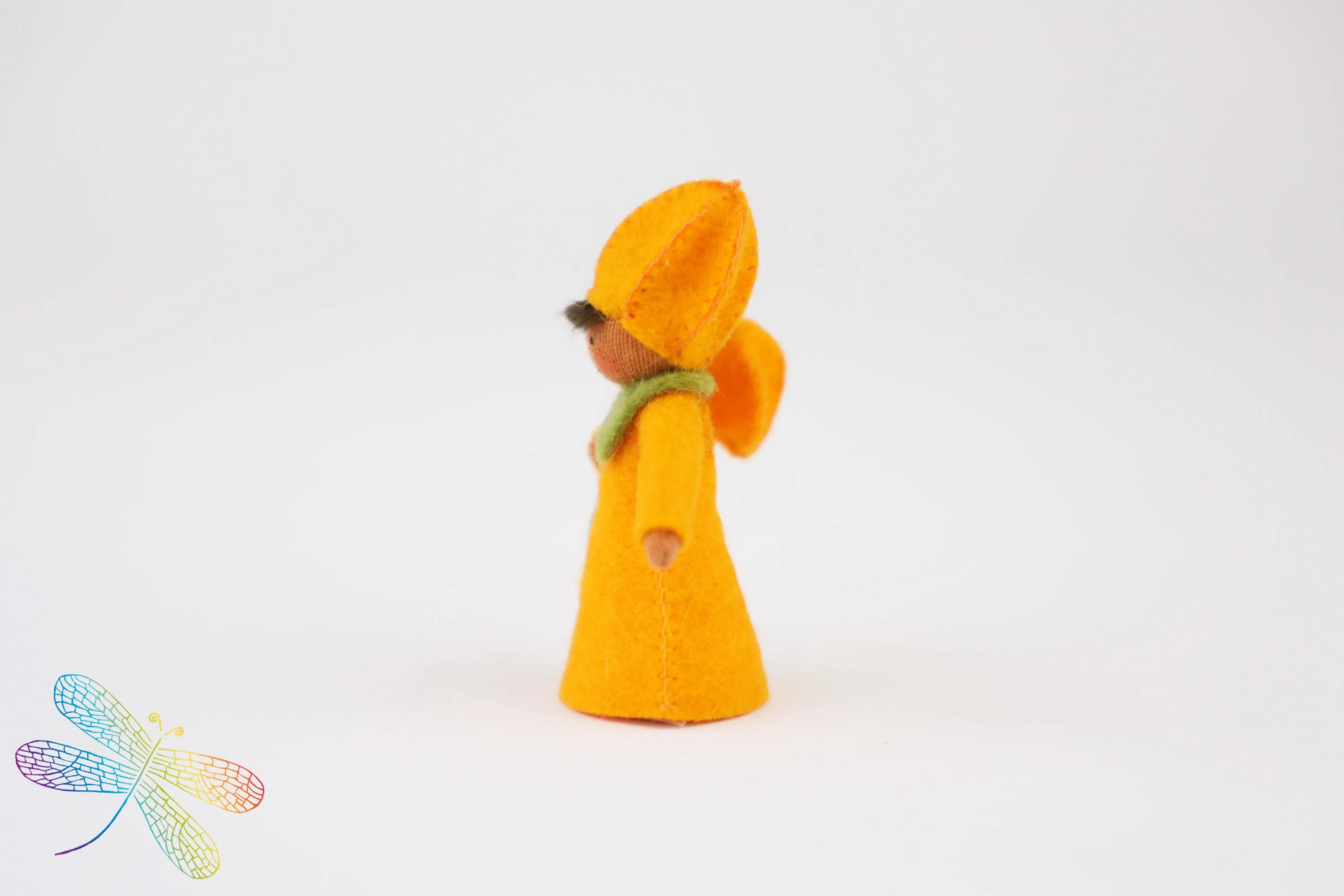Ambrosius Physalis Girl Fairy Doll