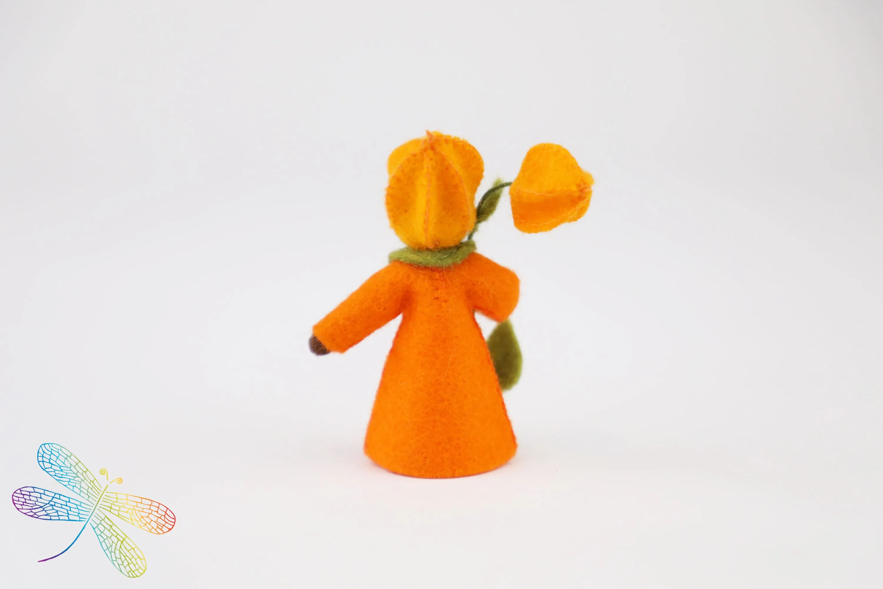 Ambrosius Physalis Girl Fairy Doll