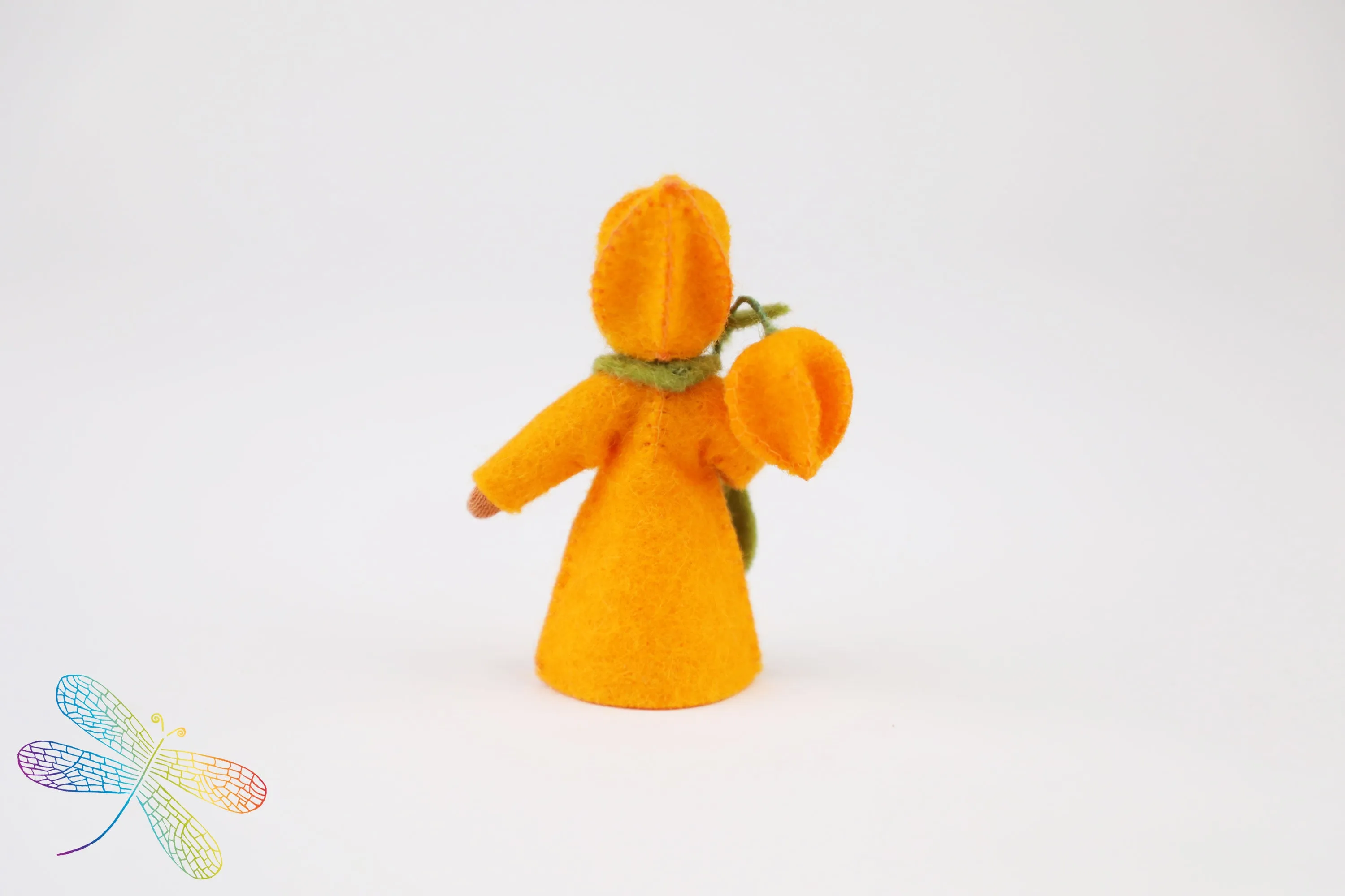Ambrosius Physalis Girl Fairy Doll
