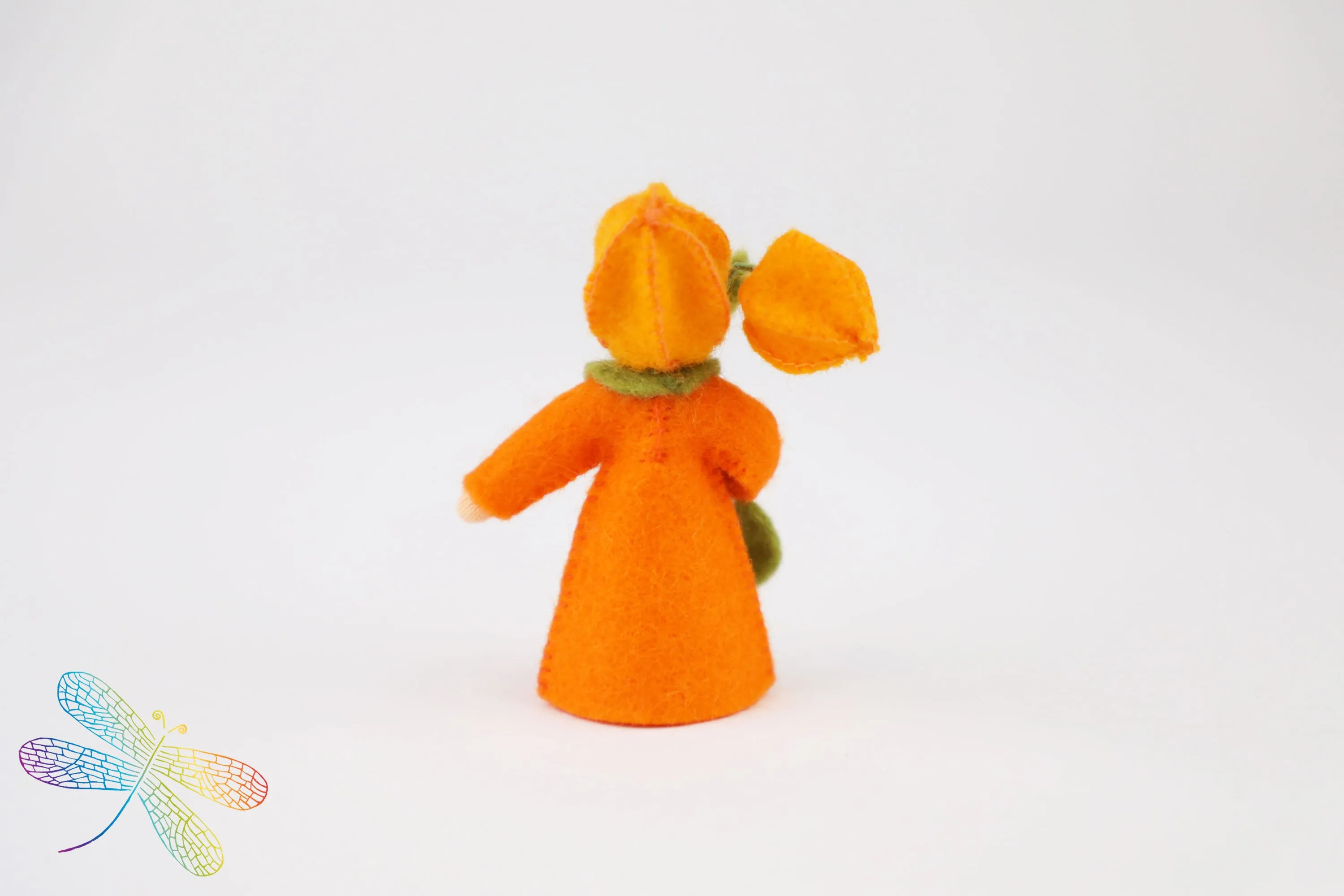 Ambrosius Physalis Girl Fairy Doll