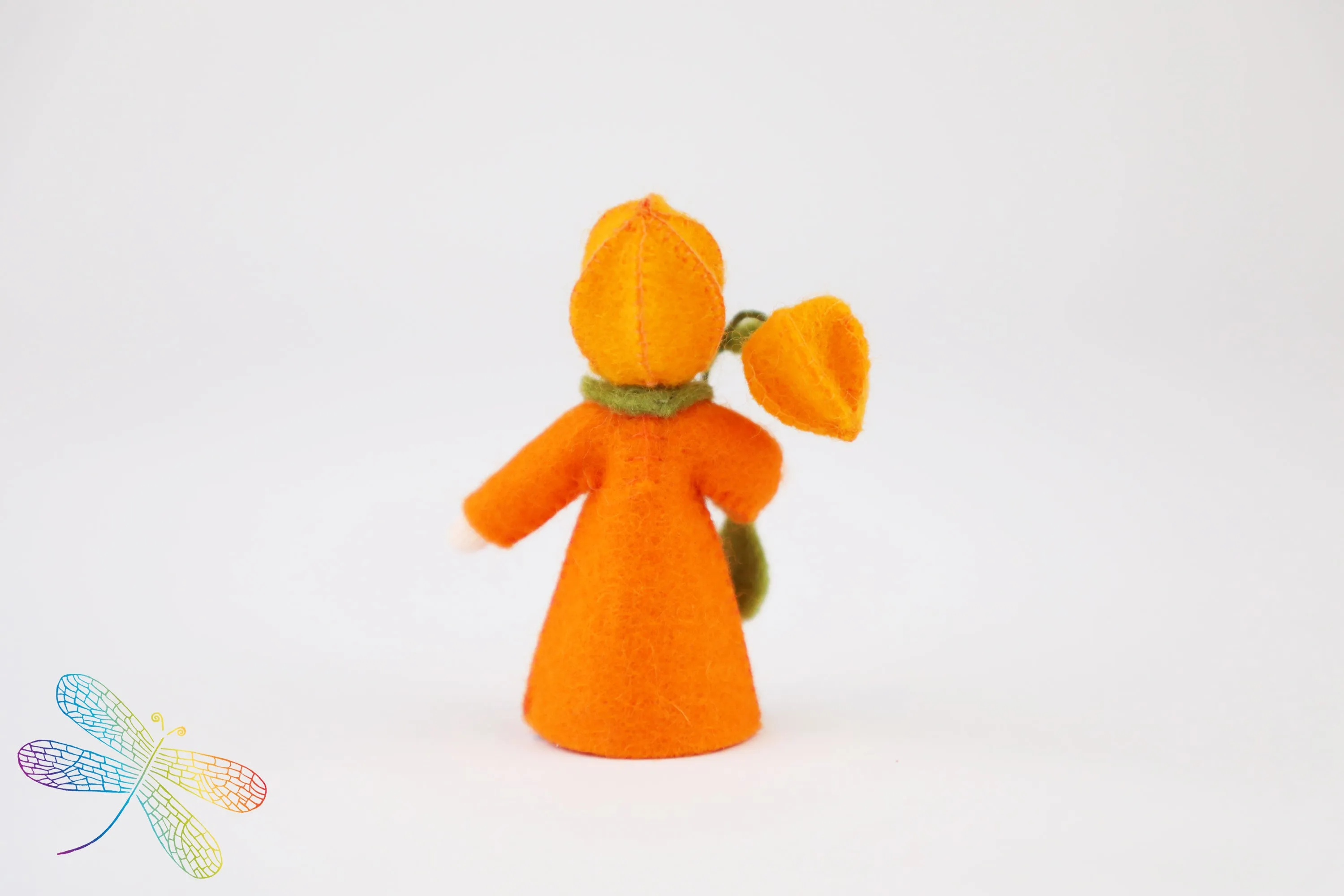 Ambrosius Physalis Girl Fairy Doll