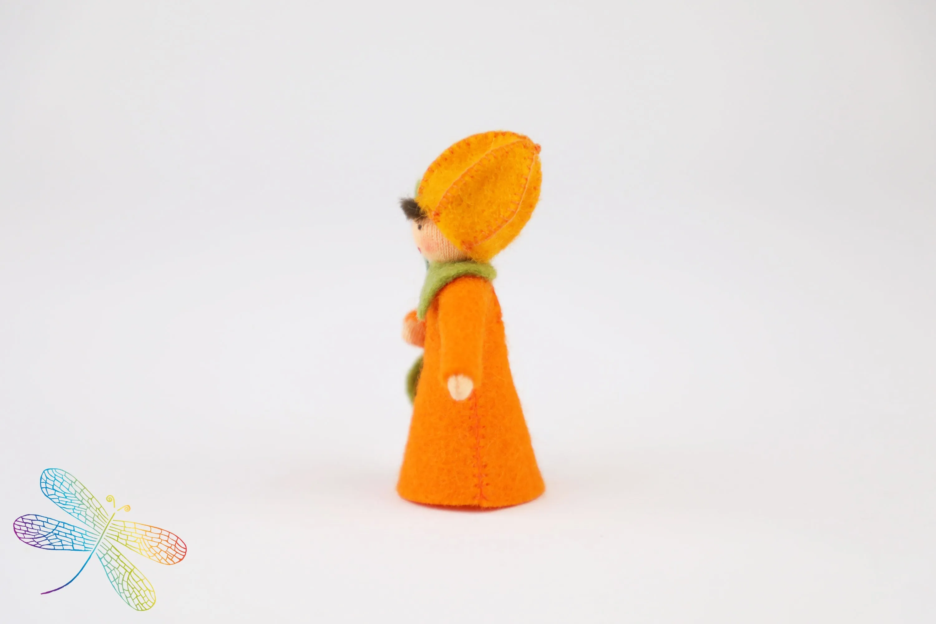 Ambrosius Physalis Girl Fairy Doll