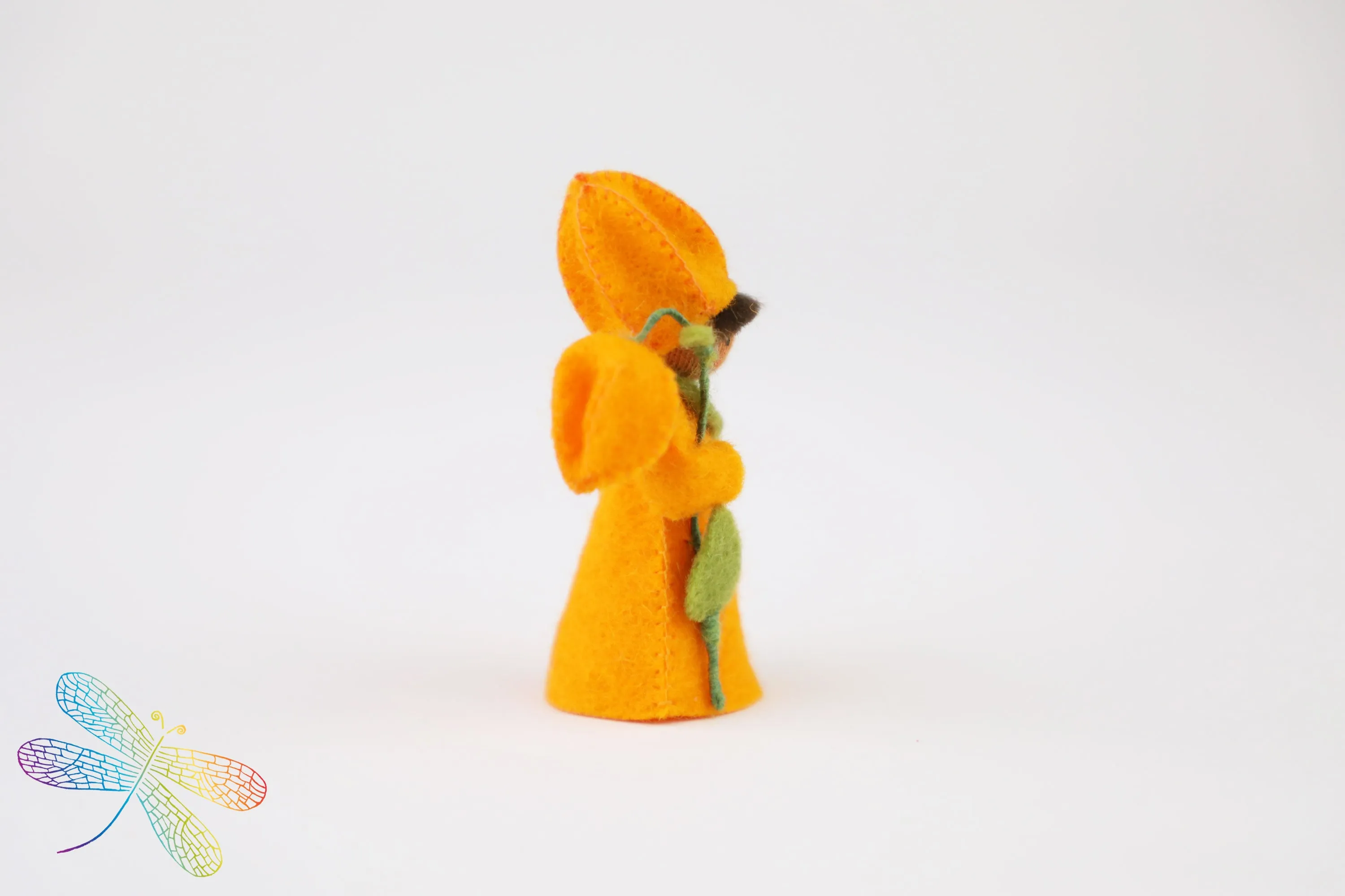 Ambrosius Physalis Girl Fairy Doll
