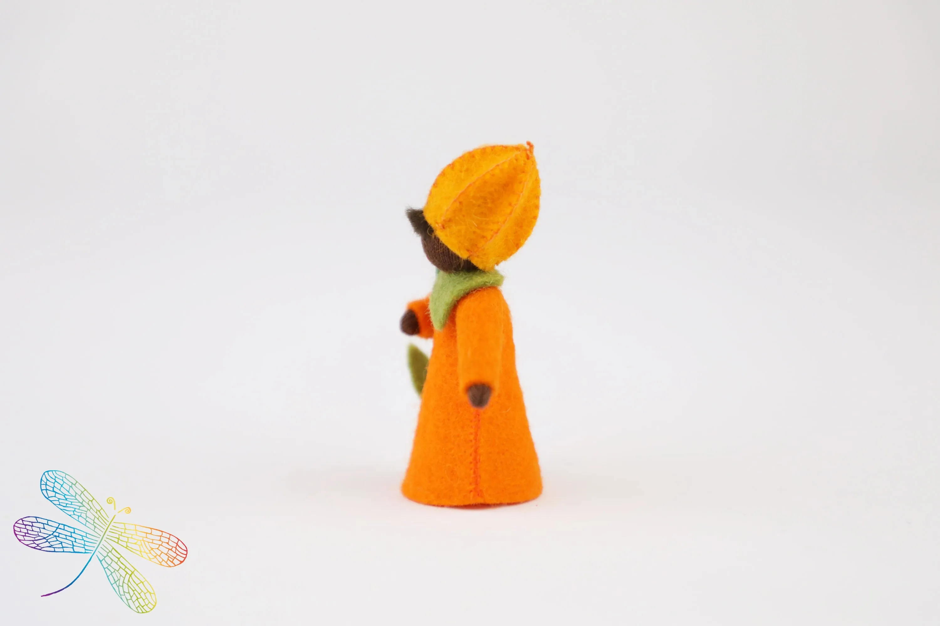 Ambrosius Physalis Girl Fairy Doll