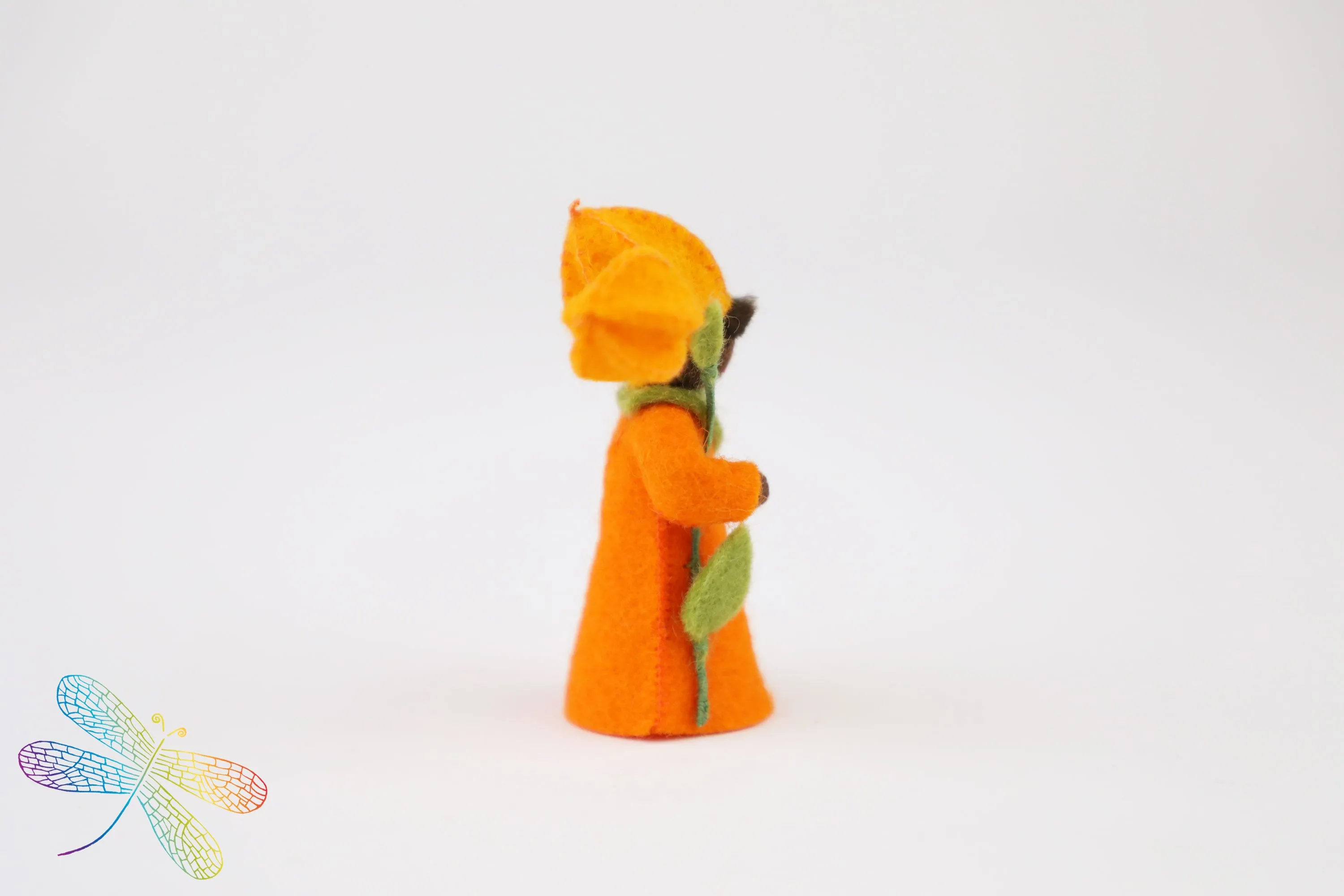 Ambrosius Physalis Girl Fairy Doll