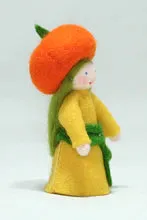 Ambrosius Pumpkin Girl Fairy Doll