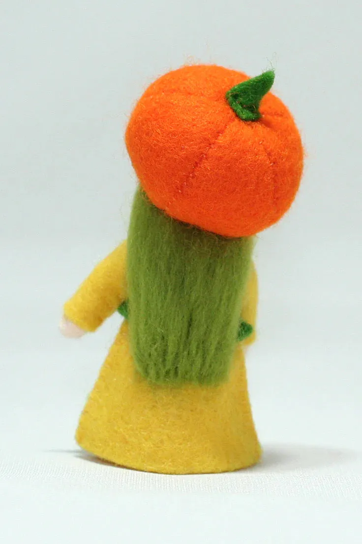 Ambrosius Pumpkin Girl Fairy Doll