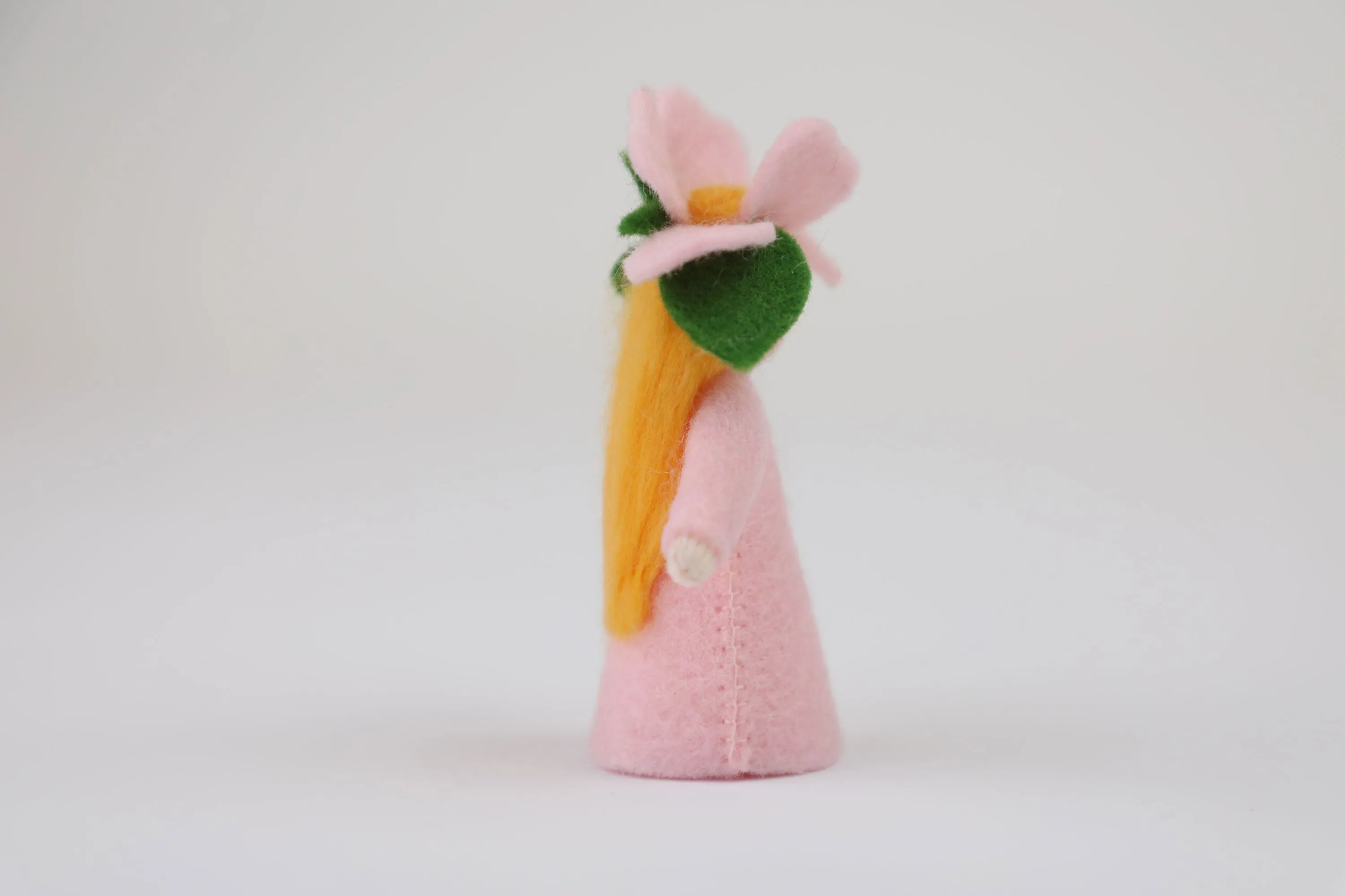 Ambrosius Sweet Briar Flower Fairy Doll