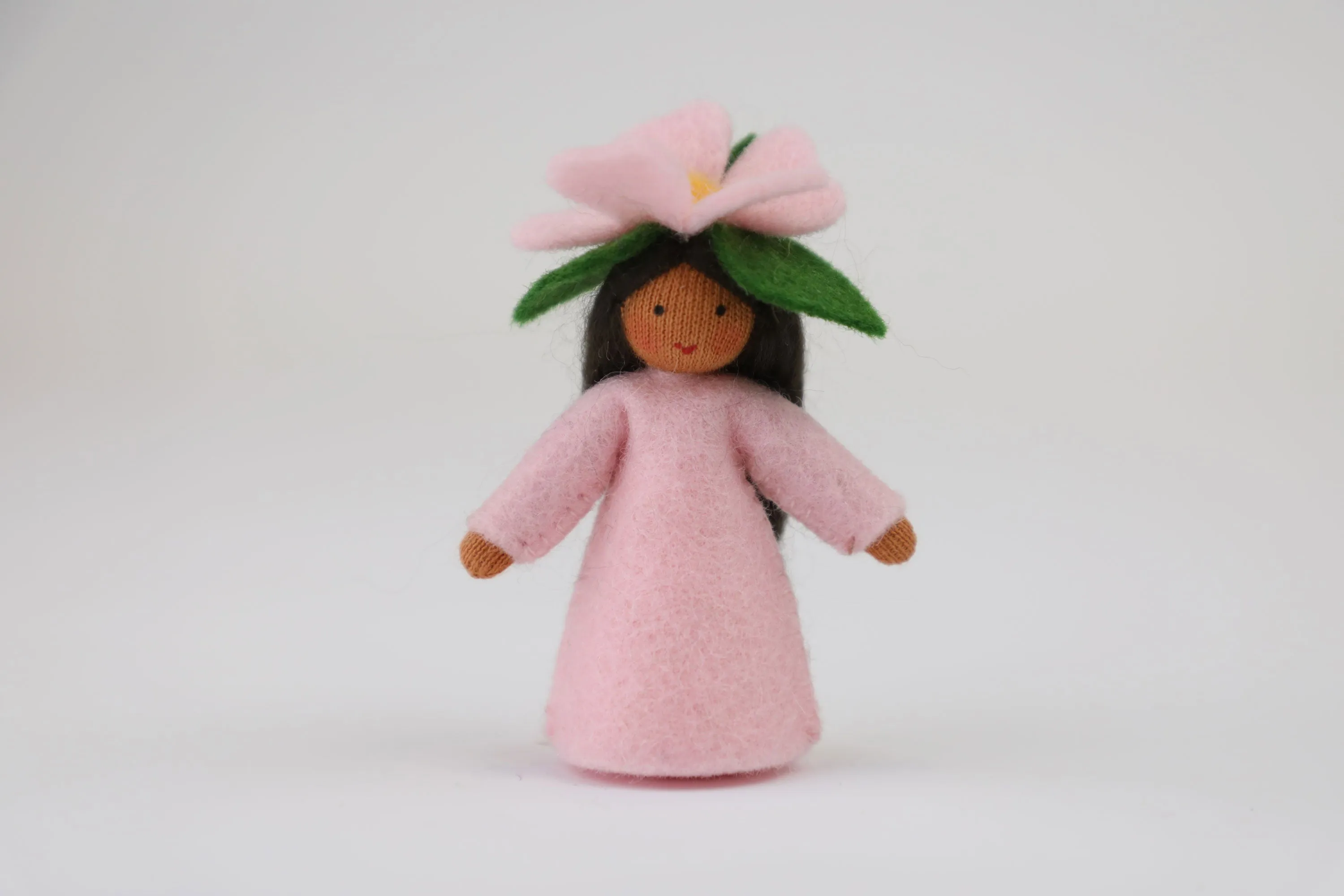 Ambrosius Sweet Briar Flower Fairy Doll