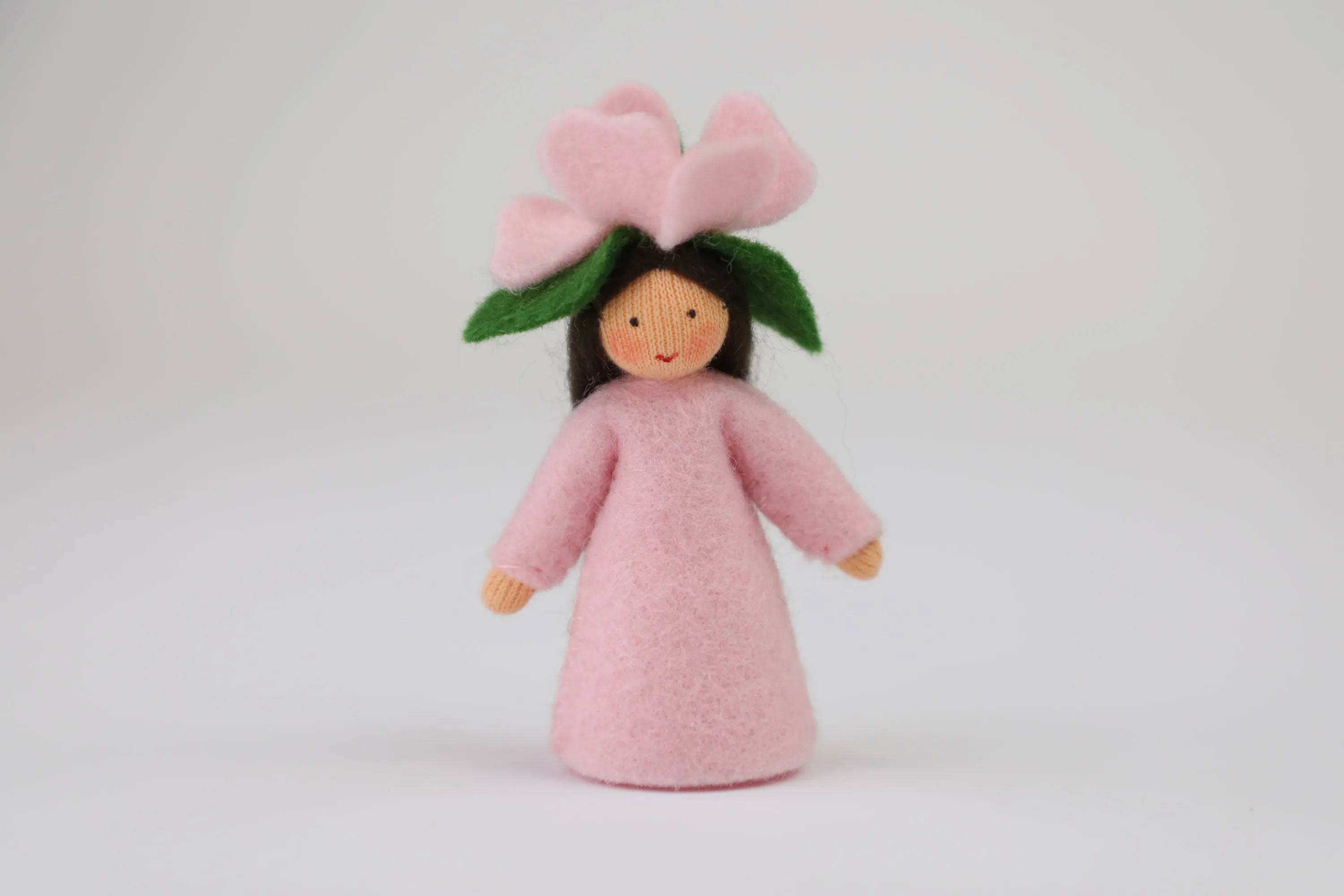 Ambrosius Sweet Briar Flower Fairy Doll