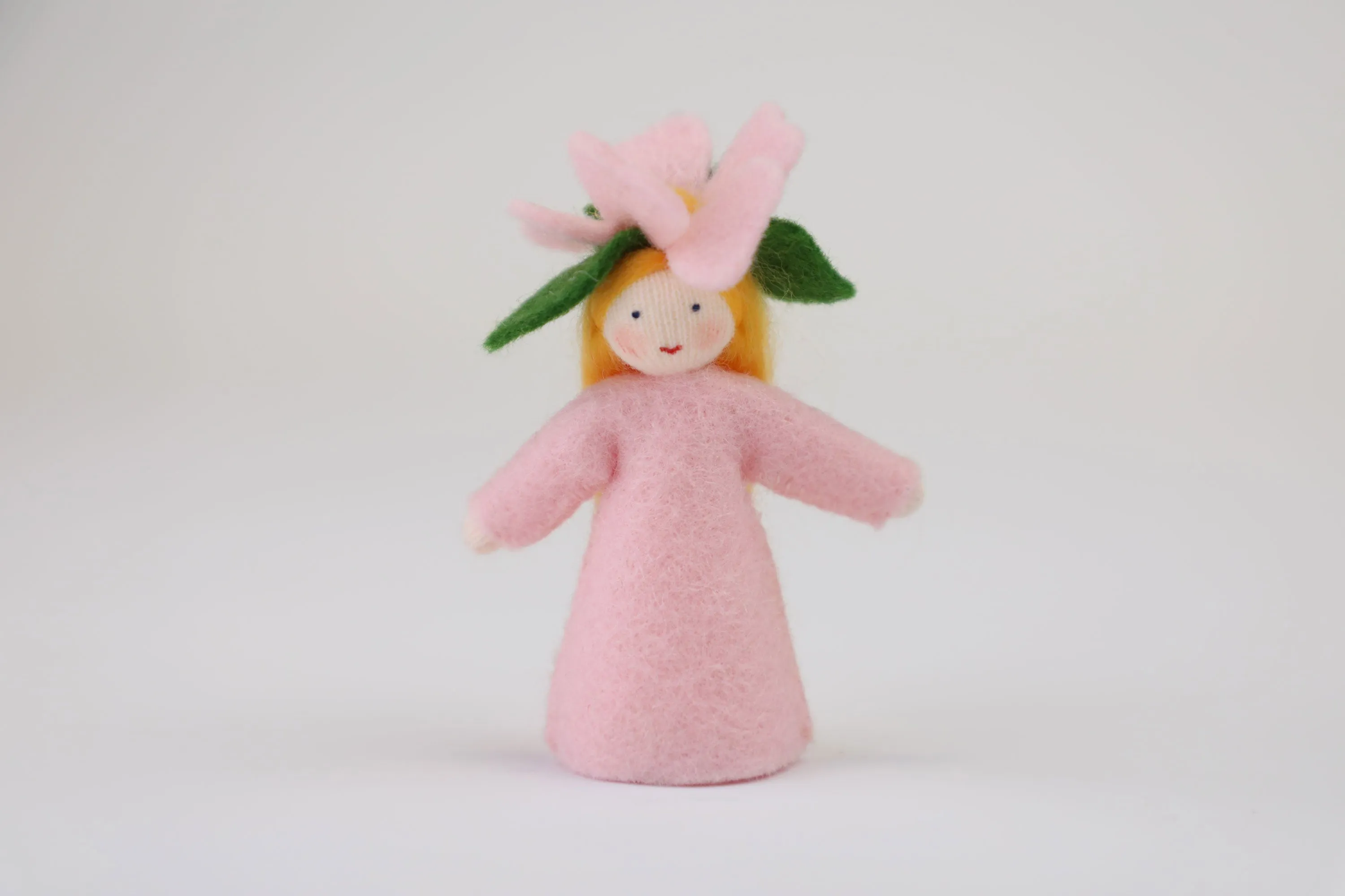 Ambrosius Sweet Briar Flower Fairy Doll