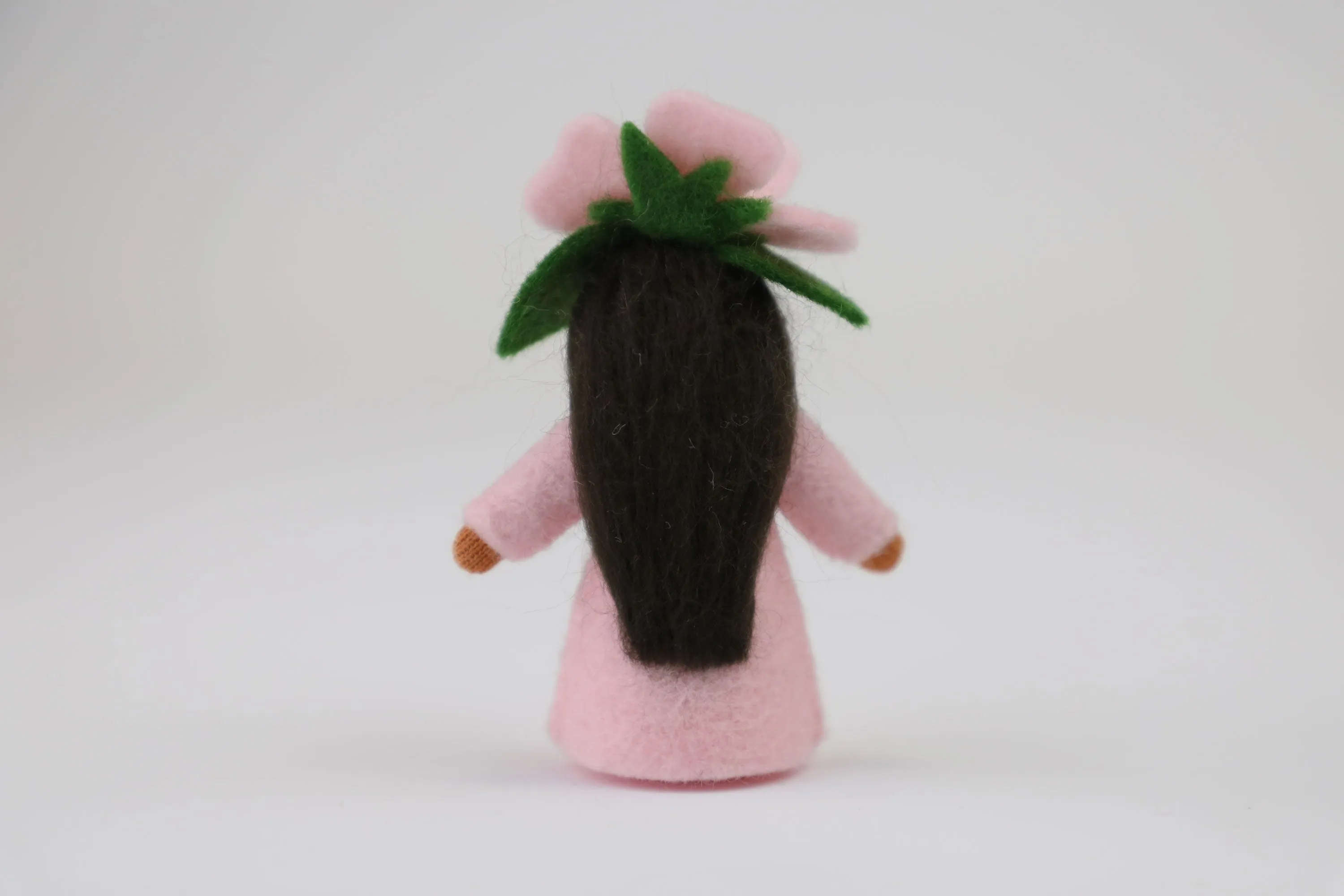 Ambrosius Sweet Briar Flower Fairy Doll