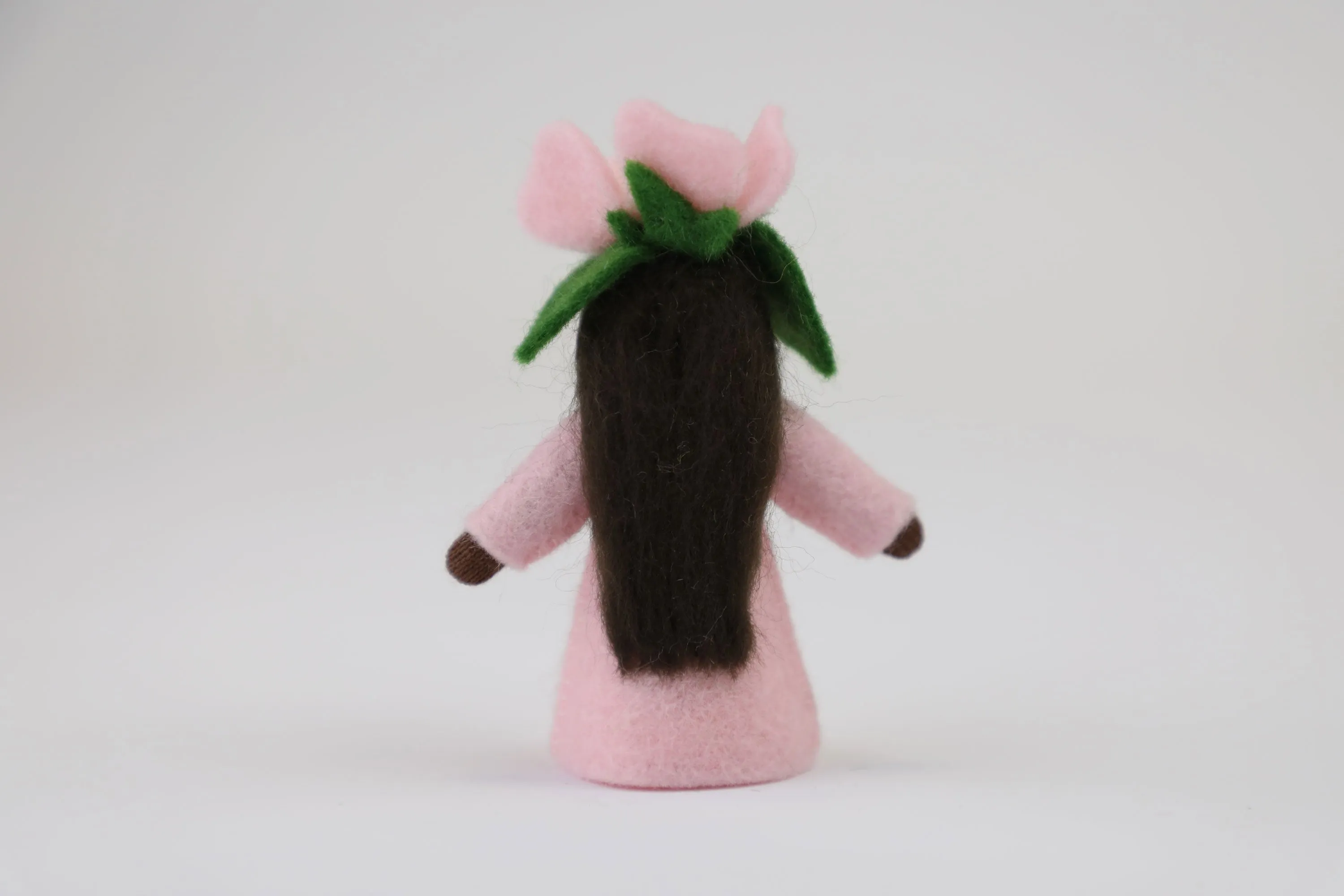 Ambrosius Sweet Briar Flower Fairy Doll