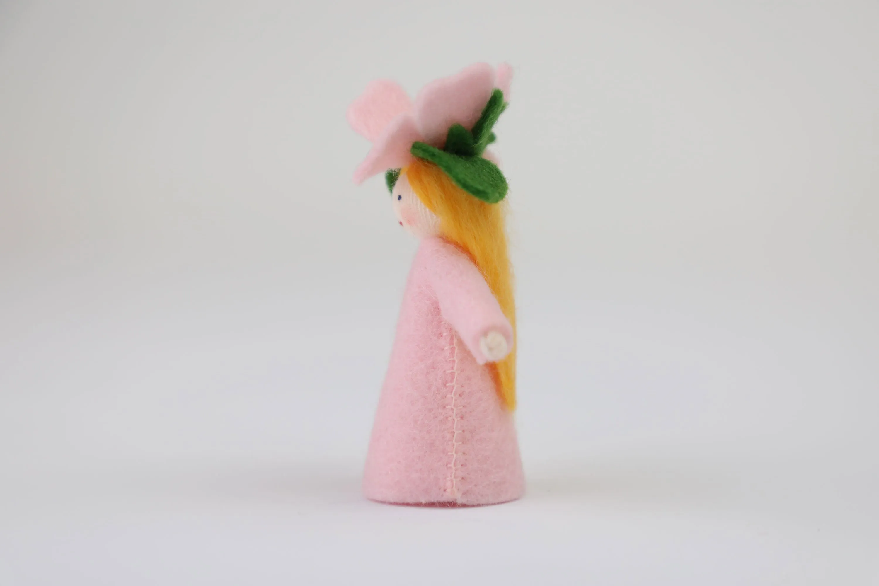 Ambrosius Sweet Briar Flower Fairy Doll