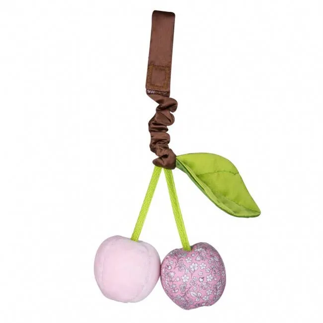 Apple Park organic stroller toy