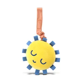 Apple Park organic stroller toy