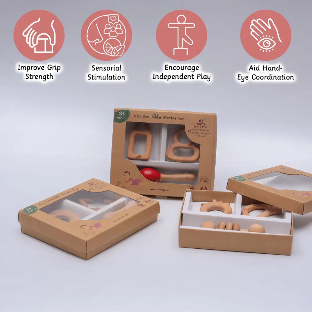 Ariro New Born Gift Set