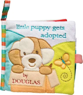 Auggie Tan Puppy Activity Book
