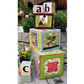 Baby Blocks Downloadable Pattern