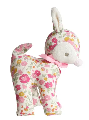 Baby Deer Rattle Rose Garden